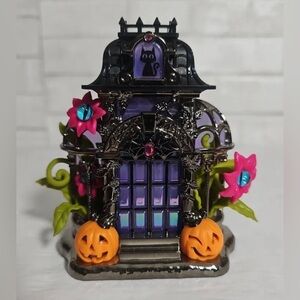 Bath & Body Works Halloween Wall Plug In Haunted Conservatory Night Light